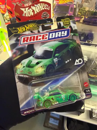 Hotwheels REXY PORSCHE