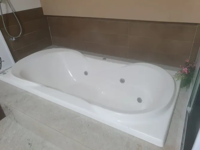 Banheira hidromassagem