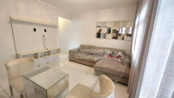 Apartamento mobiliado 2 quartos