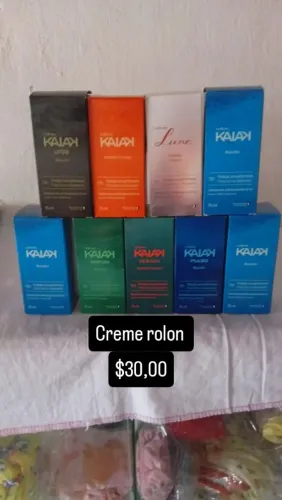 Creme rolon