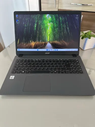 Notebook Acer Aspire 5 | Core i5 10ª Geração | 12GB RAM | SSD 256GB | Super Rápido!
