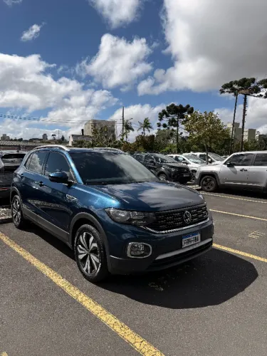 Volkswagen T-Cross Highline 1.4 TSI Flex 16V 5P AUT 2022