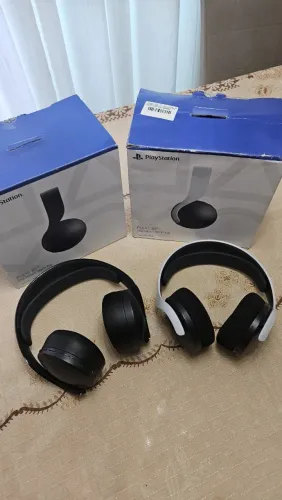 Fone PULSE 3D - PS5 e PC