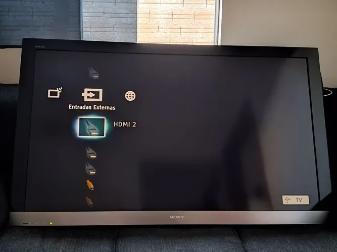 VENDO TV Sony Bravia 55? Full HD