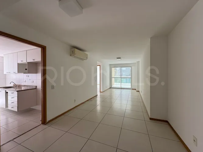 Apartamento de 2 quartos à venda no Pride Style Residences, com 92m², no Jardim Icaraí, Ni