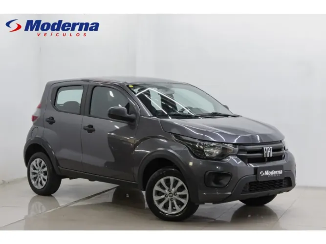 Fiat Mobi Like 1.0 Fire Flex 5P. 2022