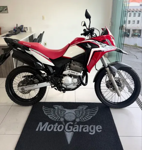 Xre 300 Rally Abs - 2021 COM 28.000KM