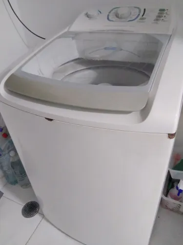 Máquina de lavar Usada Eletrolux 10kg