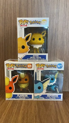 Funko Pop! Pokémon Nilton