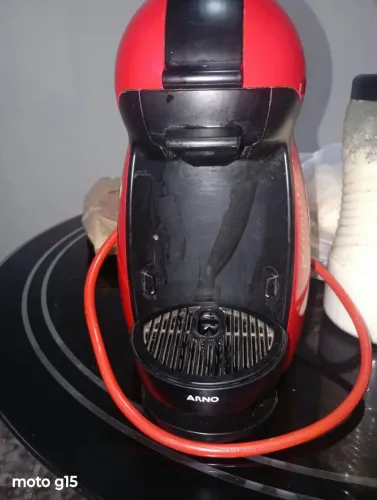 Cafeteira Dolce Gusto