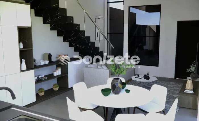 Casa residencial à venda na Vila Helena em Santo André