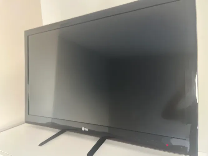 Tv LG 42 não é smart