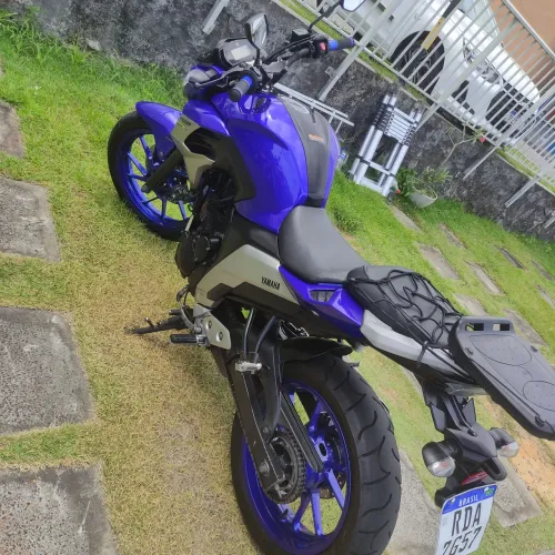 Fazer FZ25 250