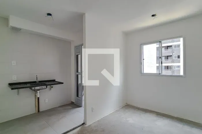 Apartamento à Venda - Vila das Mercês, 2 Quartos, 38 m2