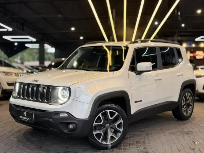 Jeep Renegade Longitude 1.8 4X2 Flex 16V Aut. 2021