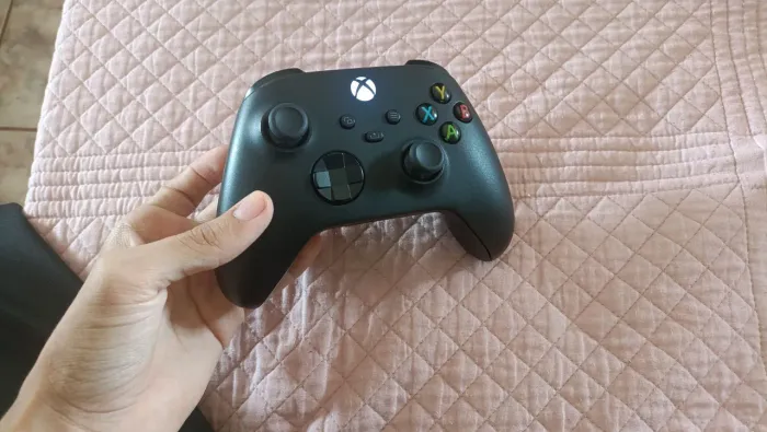controle de Xbox x/s