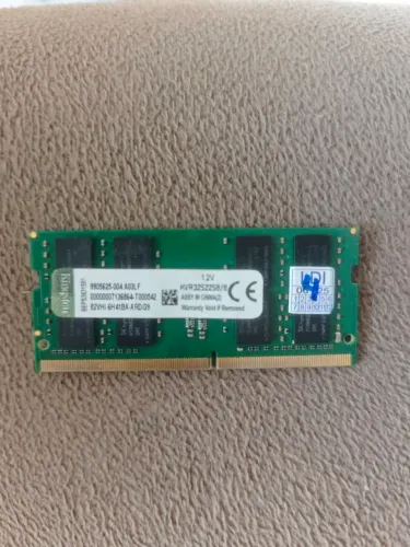MEMÓRIA 8GB RAM DDR4 3200mhz