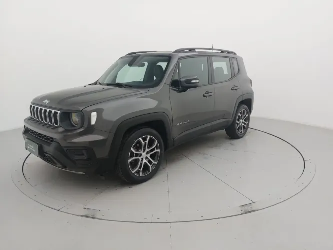 Jeep Renegade Long. T270 1.3 TB 4X2 Flex Aut. 2024