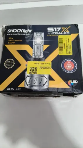 Lâmpada led 