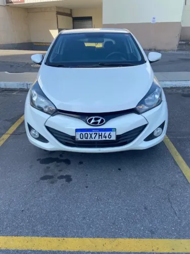 Hyundai HB20 C./c.plus/c.style 1.6 Flex 16V Mec. 2014
