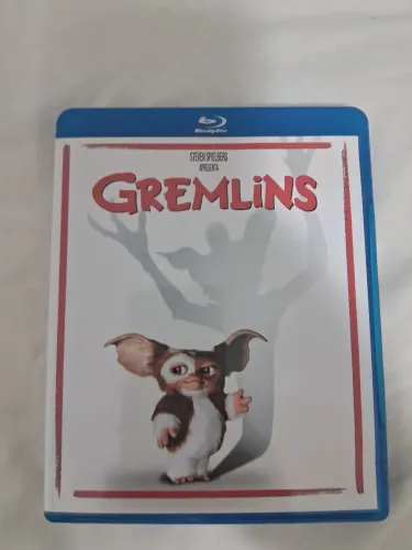 Blu-ray Gremlins