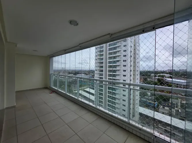 LE BOULEVARD, 132m2, 3 SUÍTES, ANDAR ALTO , 2 VAGAS
