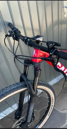 Suspensão rockshox recon