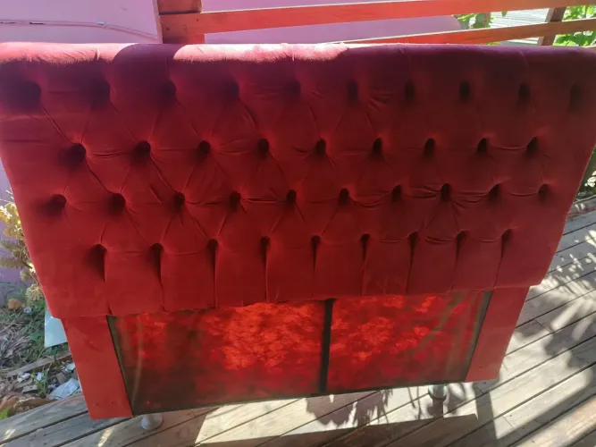 Cabeceira de cama casal