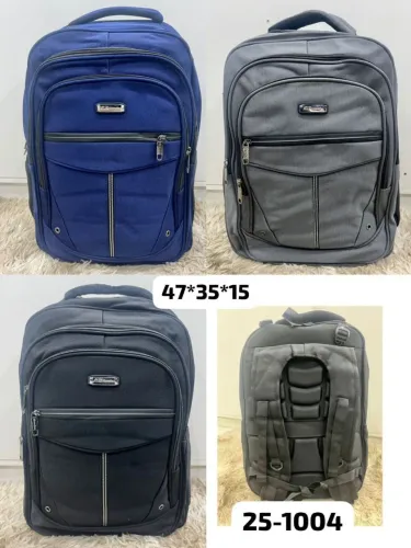 Mochila executiva reforçada