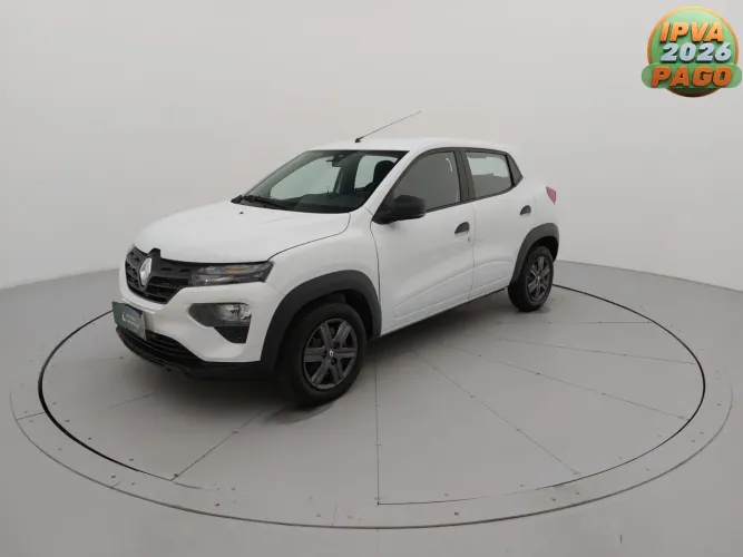 Renault Kwid 1.0 Zen 2026