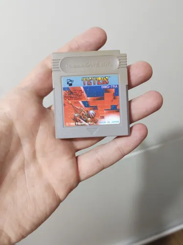 Tetris de game boy