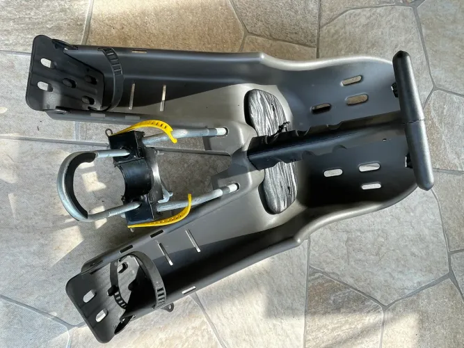 Cadeira para bike kalf