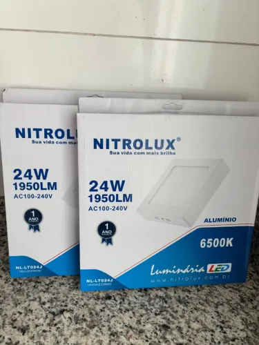 Lâmpada de led