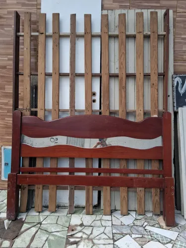 Cama de casal