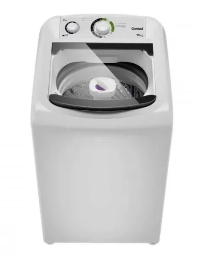 Máquina de Lavar com Defeito