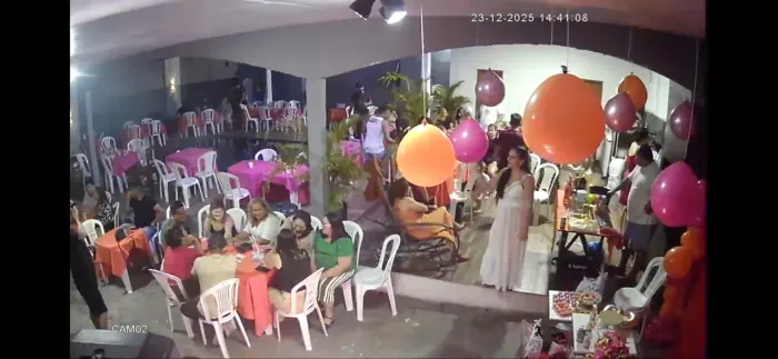 ALUGAMOS PARA EVENTOS 