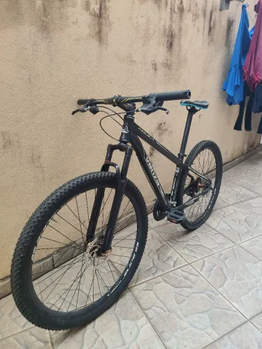 Bike venzo aro 29 troco em pc