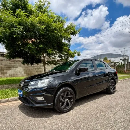 Volkswagen Voyage 1.6 MSI Flex 16V 4P AUT 2021