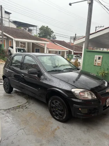 Chevrolet Celta Spirit/ LT 1.0 MPFI 8V Flexp. 5P 2012