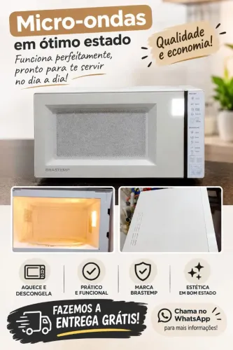 Vendes microondas 