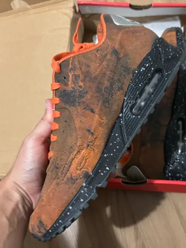 Tênis Nike Air Max 90 Mars Landing