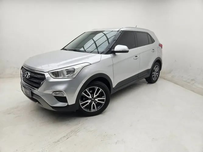 Hyundai Creta Pulse 1.6 16V Flex Aut. 2017