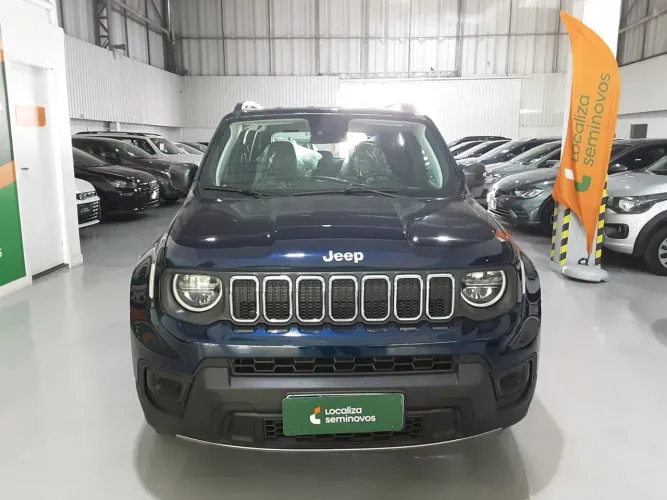 Jeep Renegade Long. T270 1.3 TB 4X2 Flex Aut. 2026