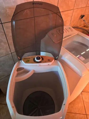 Vende-se tanquinho Suggar 10kg