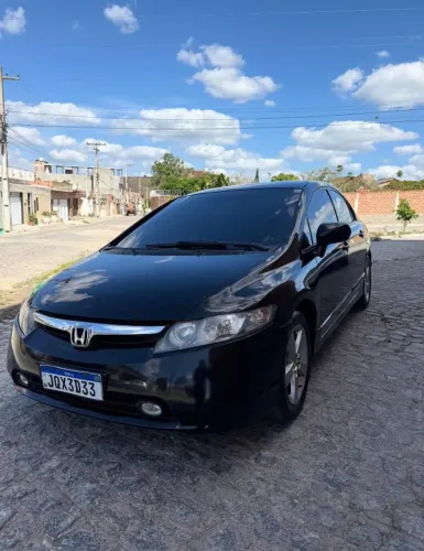 Honda Civic Sedan LXS 1.8/1.8 Flex 16V Mec. 4P 2007