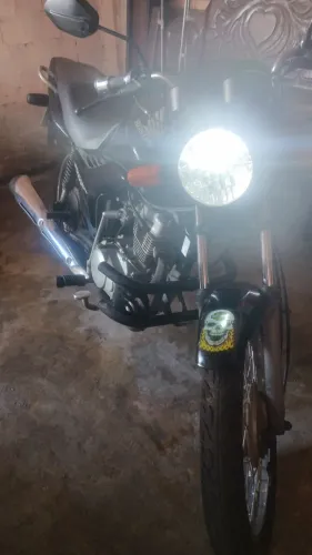 Fan 125 toda revisada.