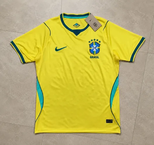 Camiseta Brasil 2026
