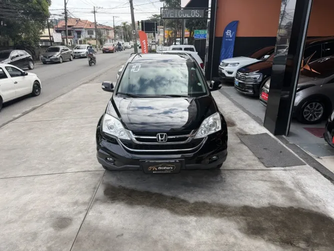 Honda CR-V EXL 2.0 16V 4wd/2.0 Flexone Aut. 2010