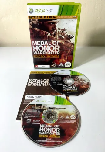 Medal of honor Xbox 360
