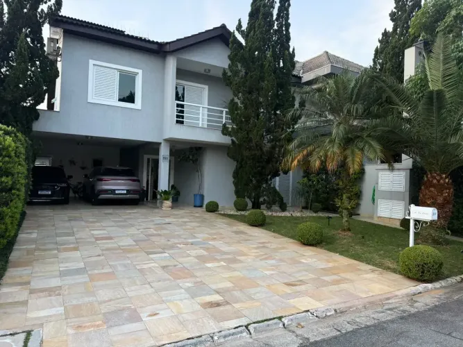 MORADA DAS FLORES | CASA À VENDA | ACEITA PERMUTA POR APARTAMENTO